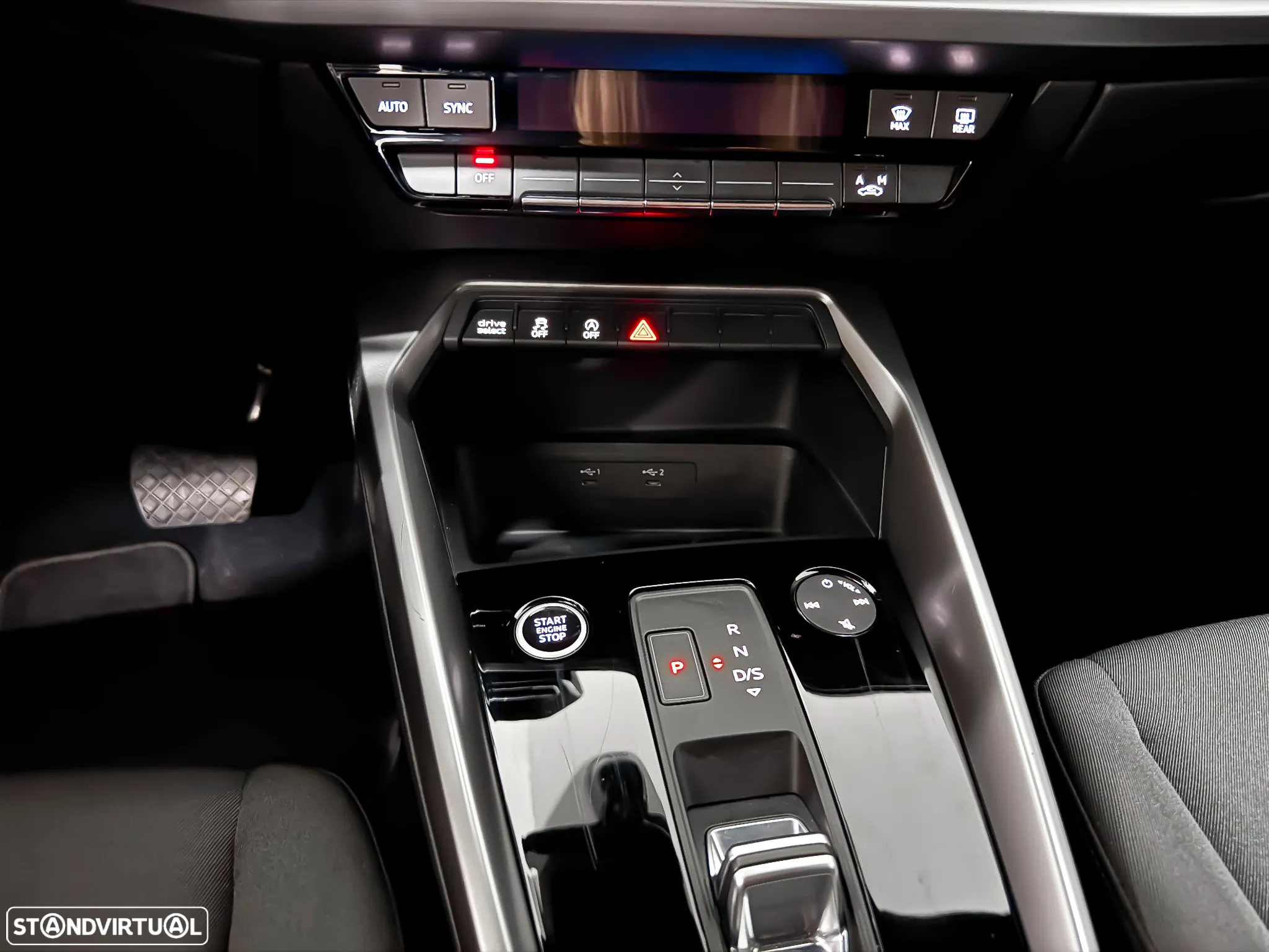 Audi A3 Sportback 30 TFSI Advanced S tronic - 17