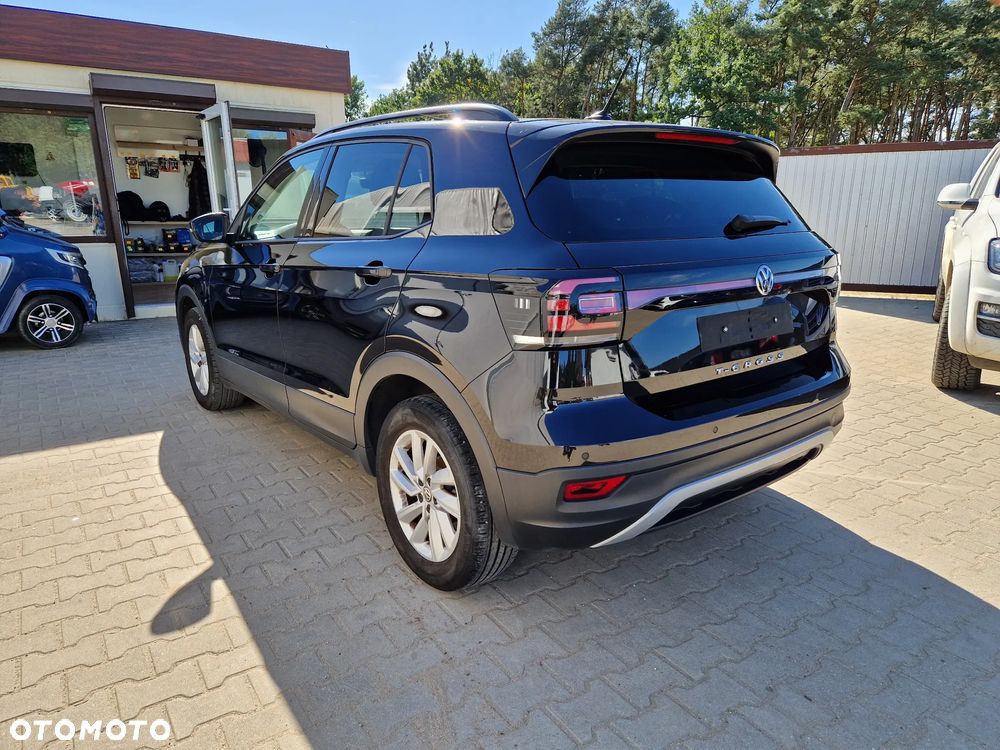 Volkswagen T-Cross 1.0 TSI OPF DSG Life - 28