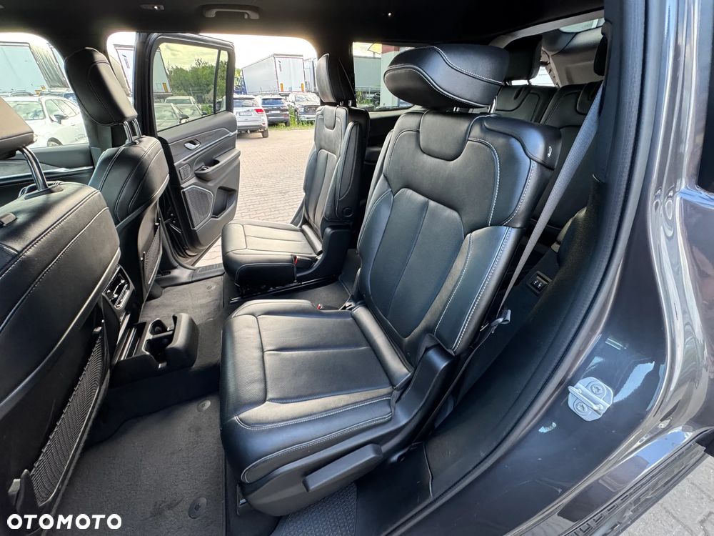 Jeep Grand Cherokee 3.6 V6 Overland - 19