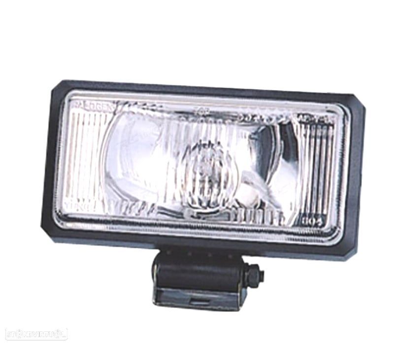 FARÓIS DE NEVOEIRO FRONTAIS BMW E30 VIDRO PARA-CHOQUES PACK M TECH 82-94 M TECHNIX 1 - 2