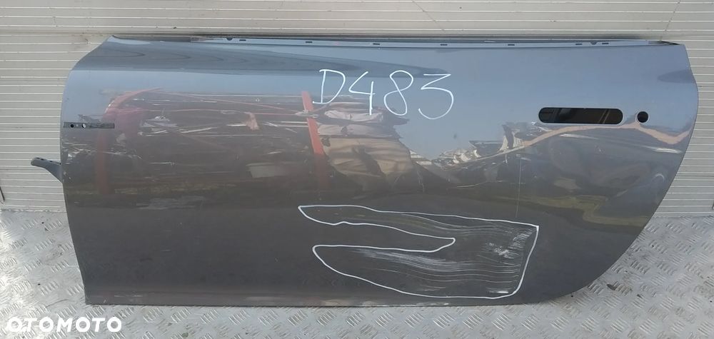 D483 ASTON MARTIN DBS BB9 LEWE DRZWI - 1