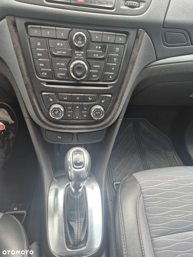 Opel Mokka 1.4 T Cosmo - 13