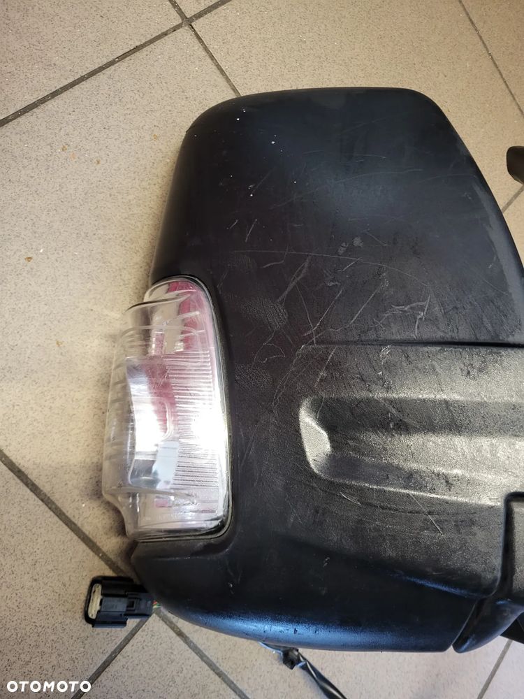 LUSTERKO ZEWNĘTRZNE PRAWE FORD TRANSIT MK8 6 PIN - 6