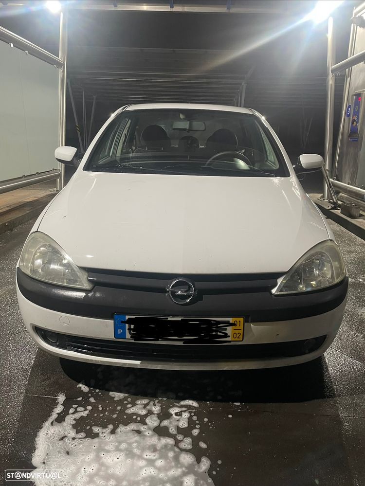Opel Corsa 1.7 DTi 16V Elegance - 5