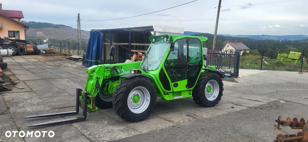 Merlo P 32.6 TOP