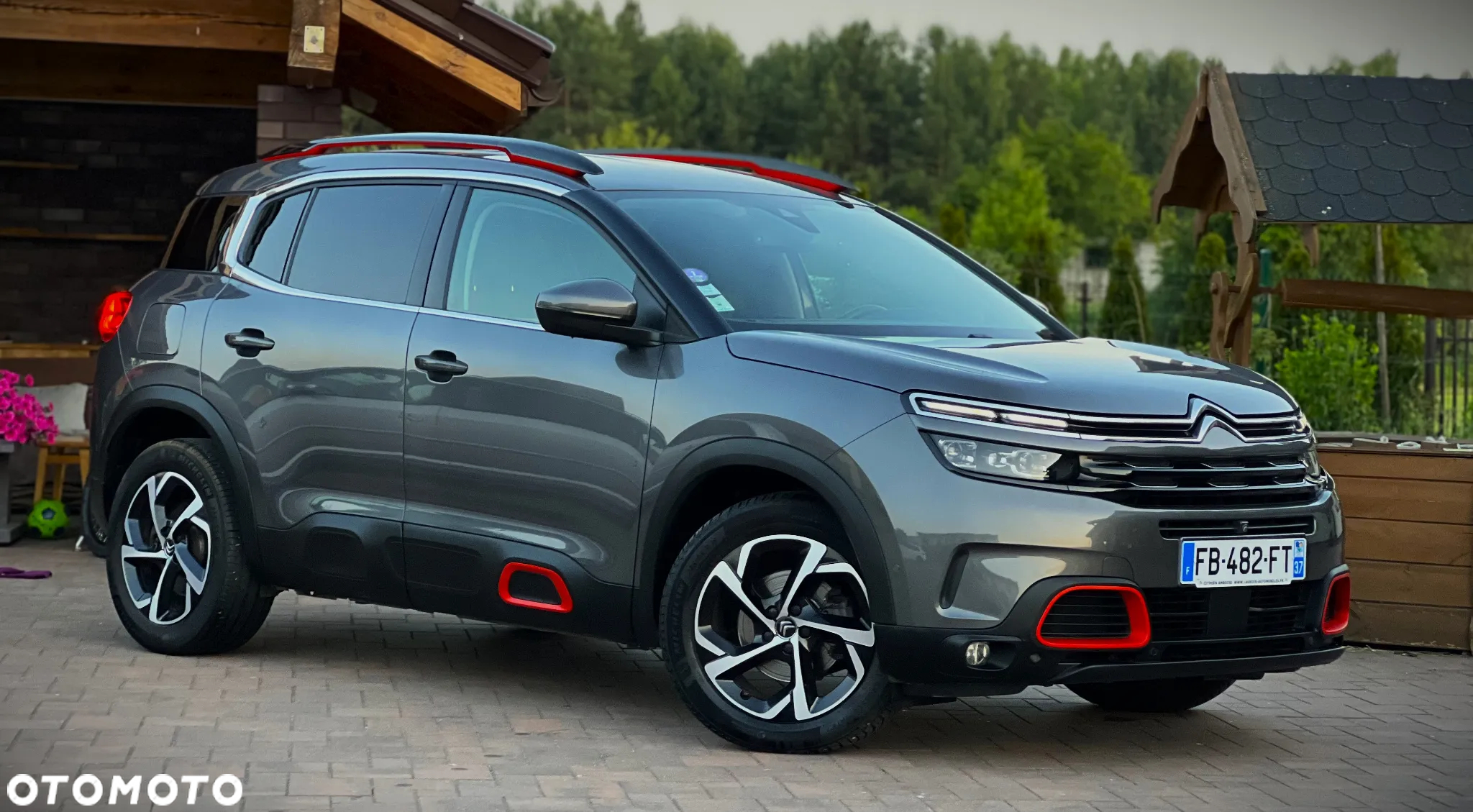 Citroën C5 Aircross Pure Tech 130 S&S FEEL PACK - 11