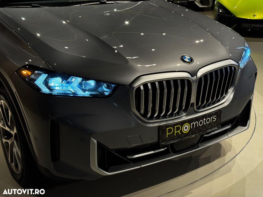 BMW X5 xDrive40i - 9