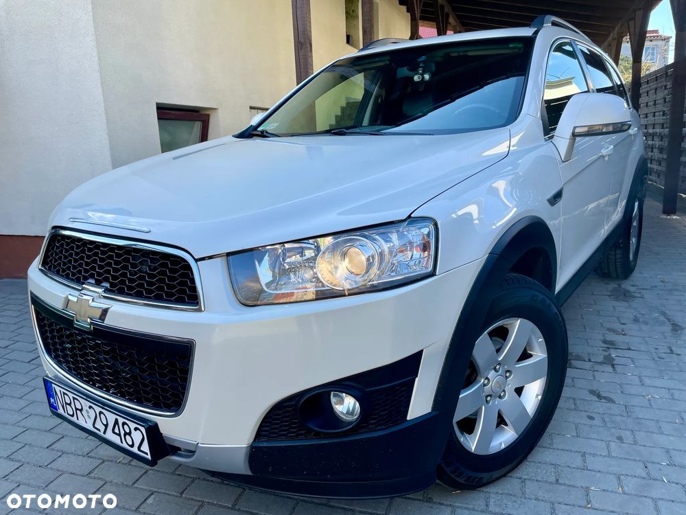Chevrolet Captiva 2.4 2WD LT - 11