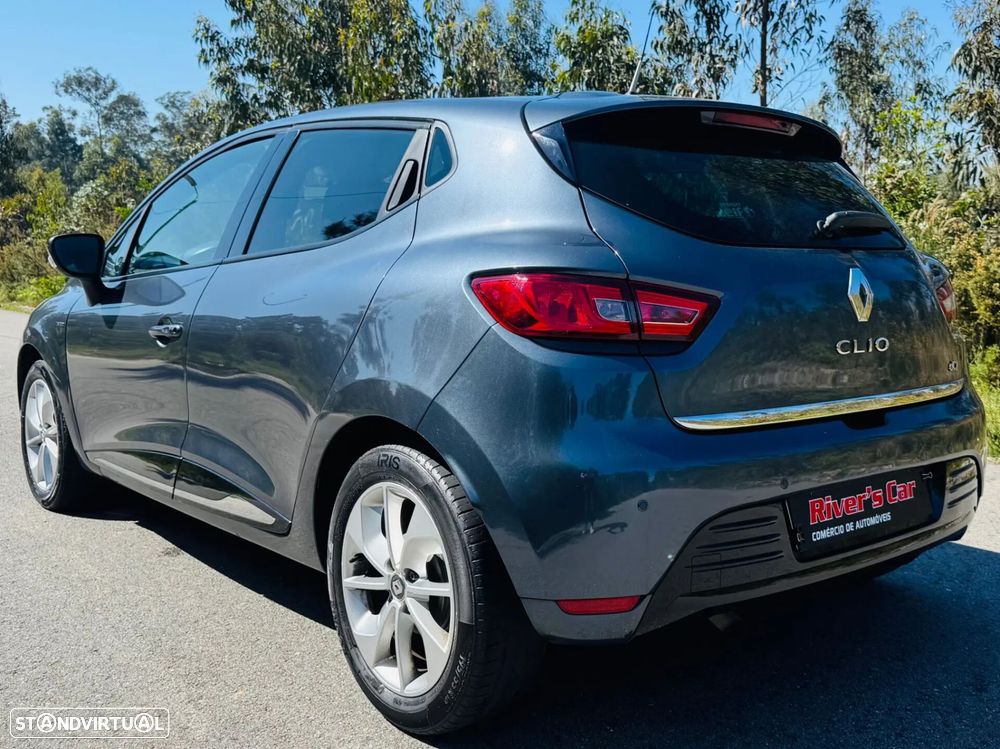 Renault Clio 1.5 Blue dCi Limited - 7