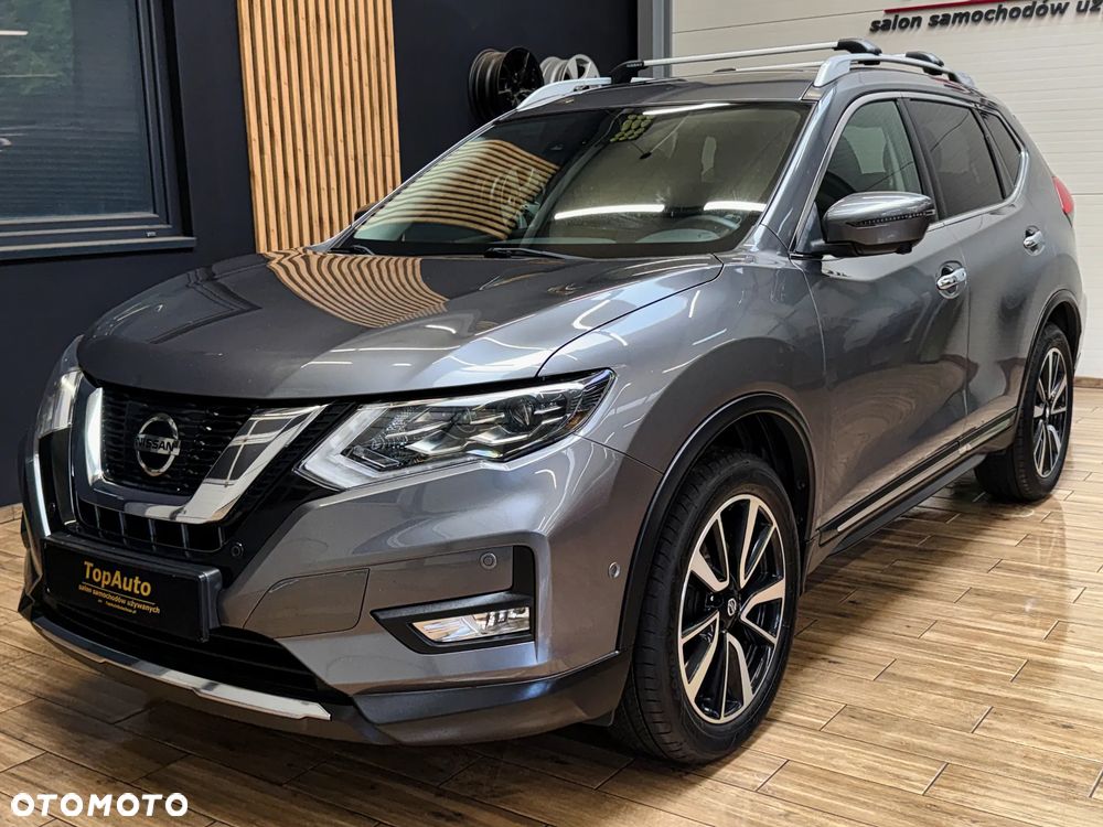 Nissan X-Trail 1.6 DIG-T Tekna - 12