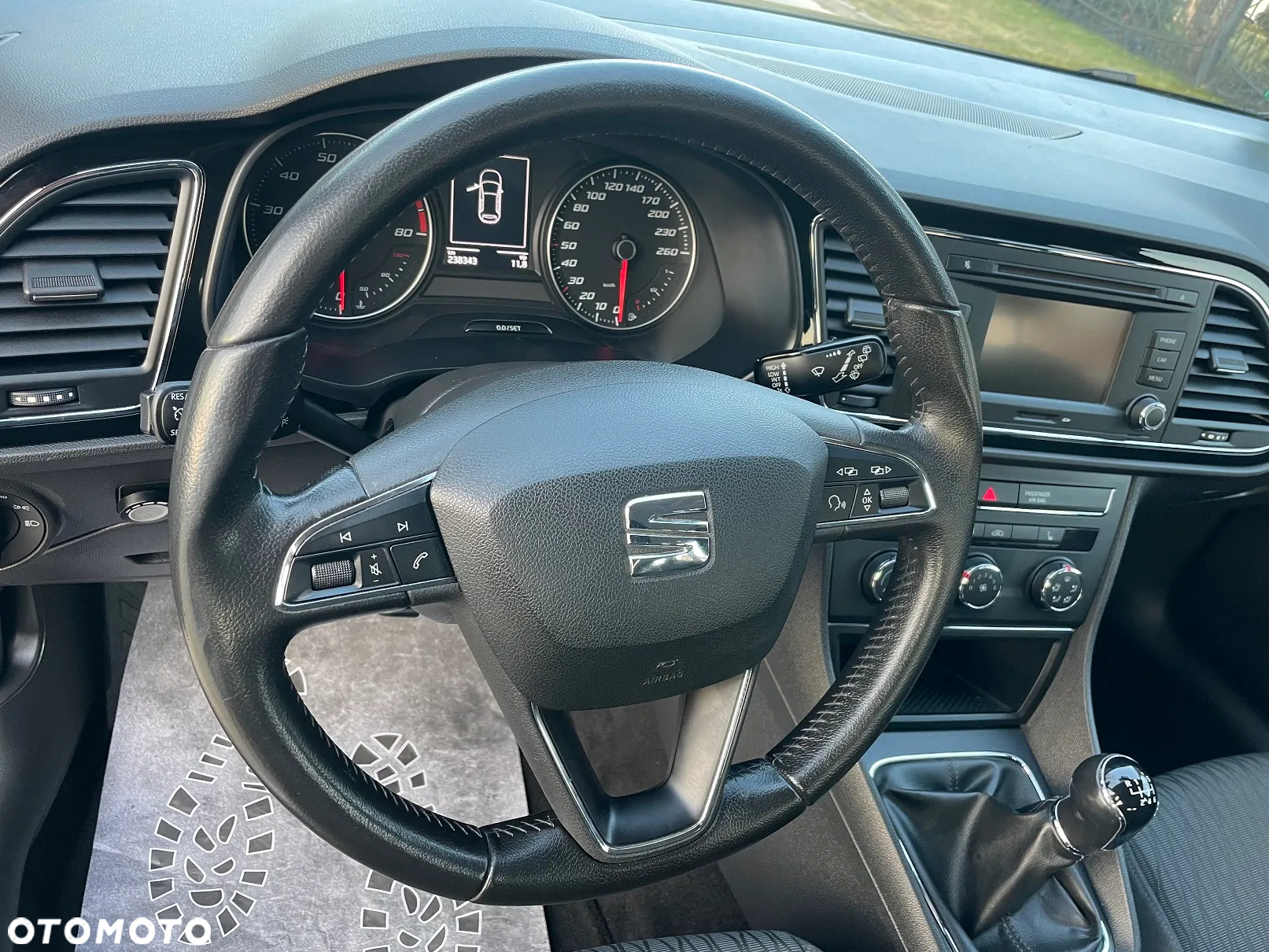 Seat Leon 1.4 TSI FR S&S - 17