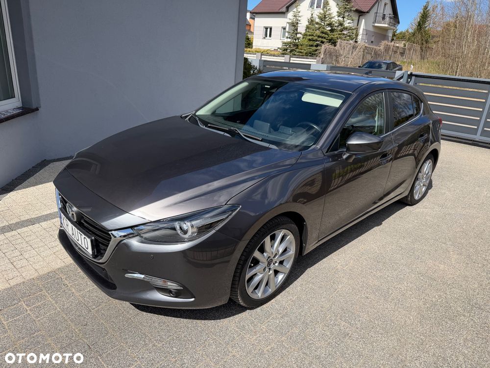 Mazda 3 SKYACTIV-G 120 NAKAMA - 33