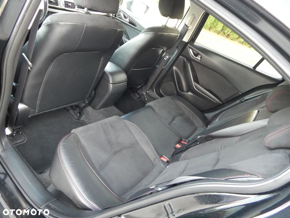 Mazda 3 SKYACTIV-D 150 Sports-Line - 12