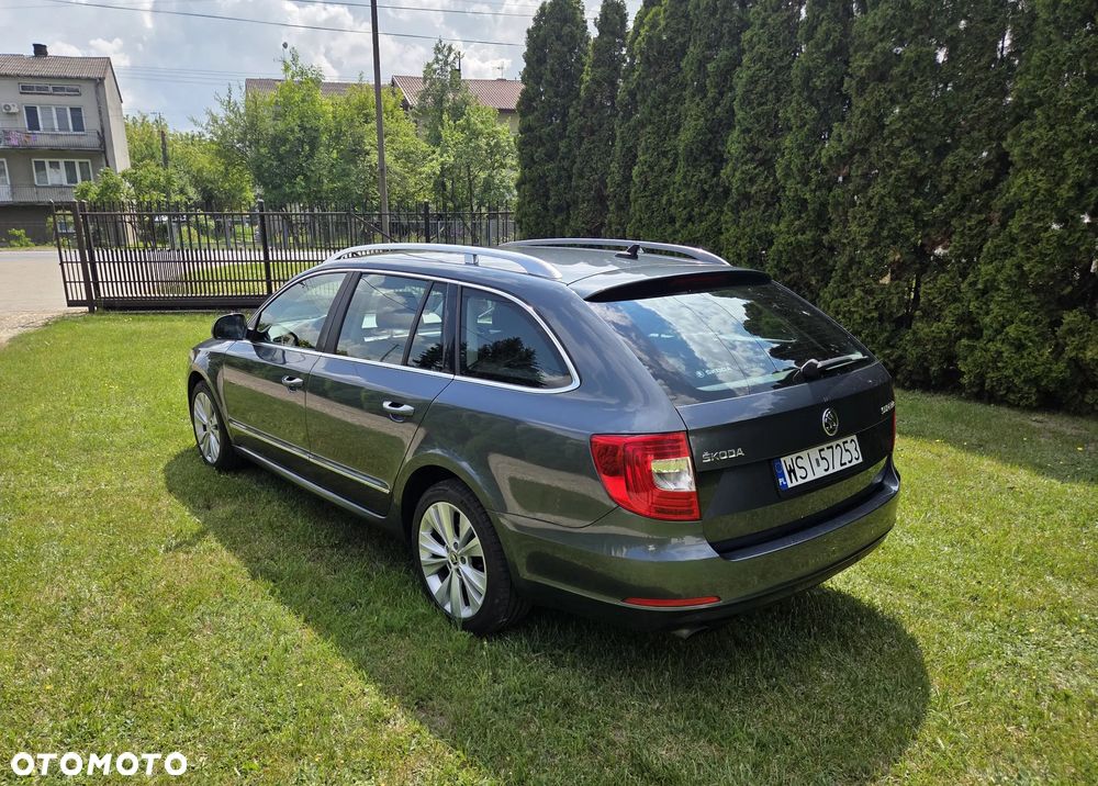 Skoda Superb 1.8 TSI Elegance - 3