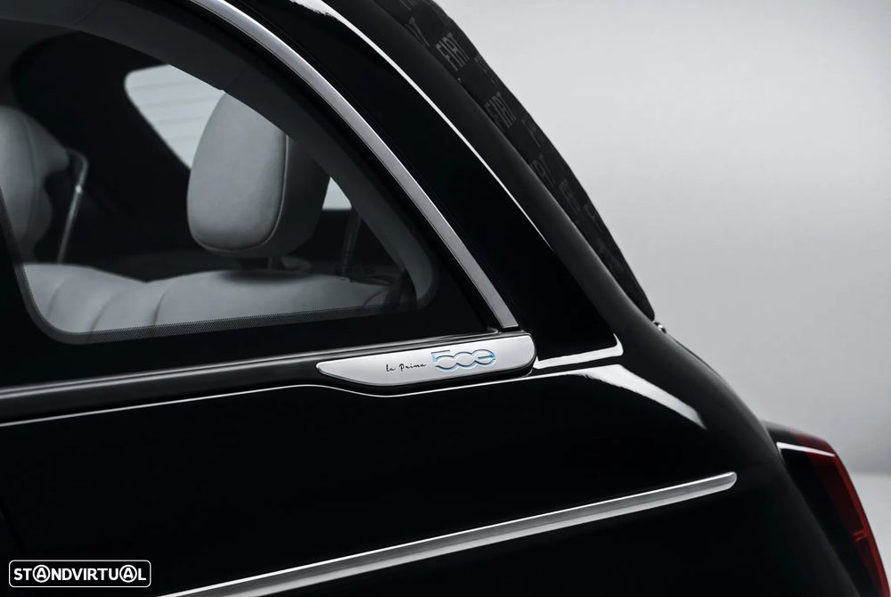 Fiat 500e - 8