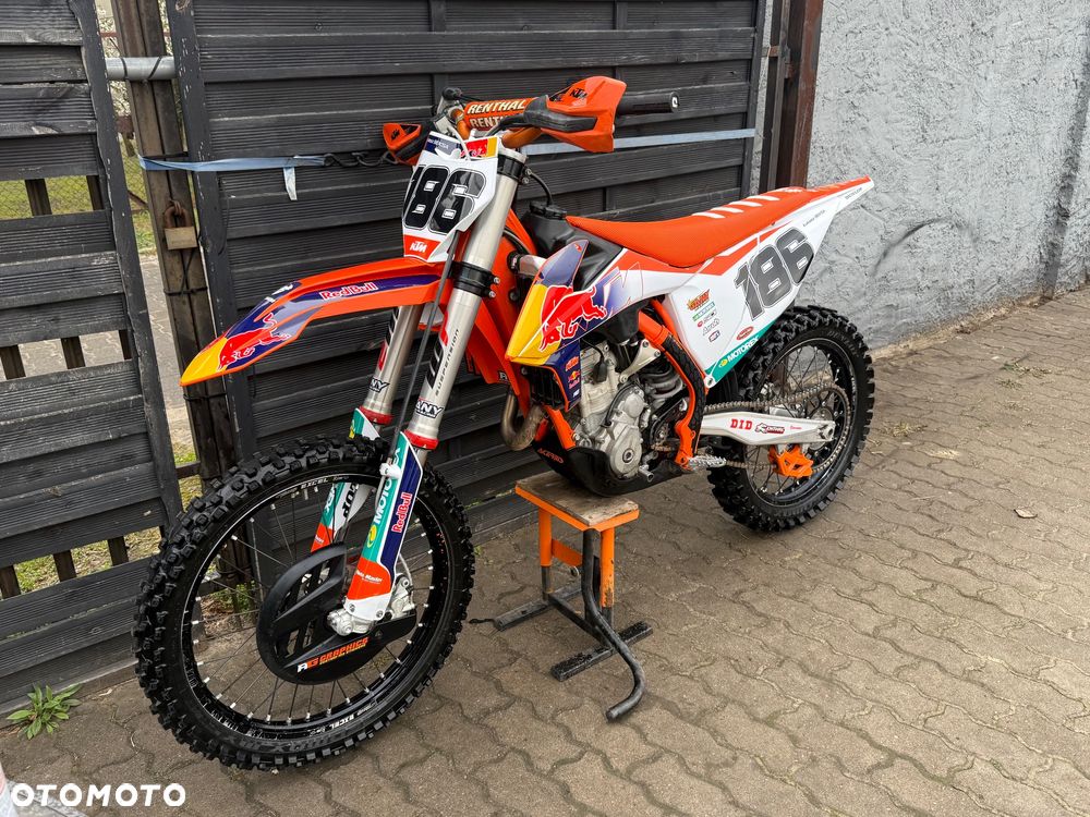 KTM SXF - 1