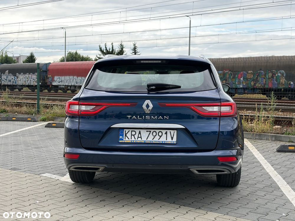 Renault Talisman 1.6 Energy TCe Intens EDC - 5
