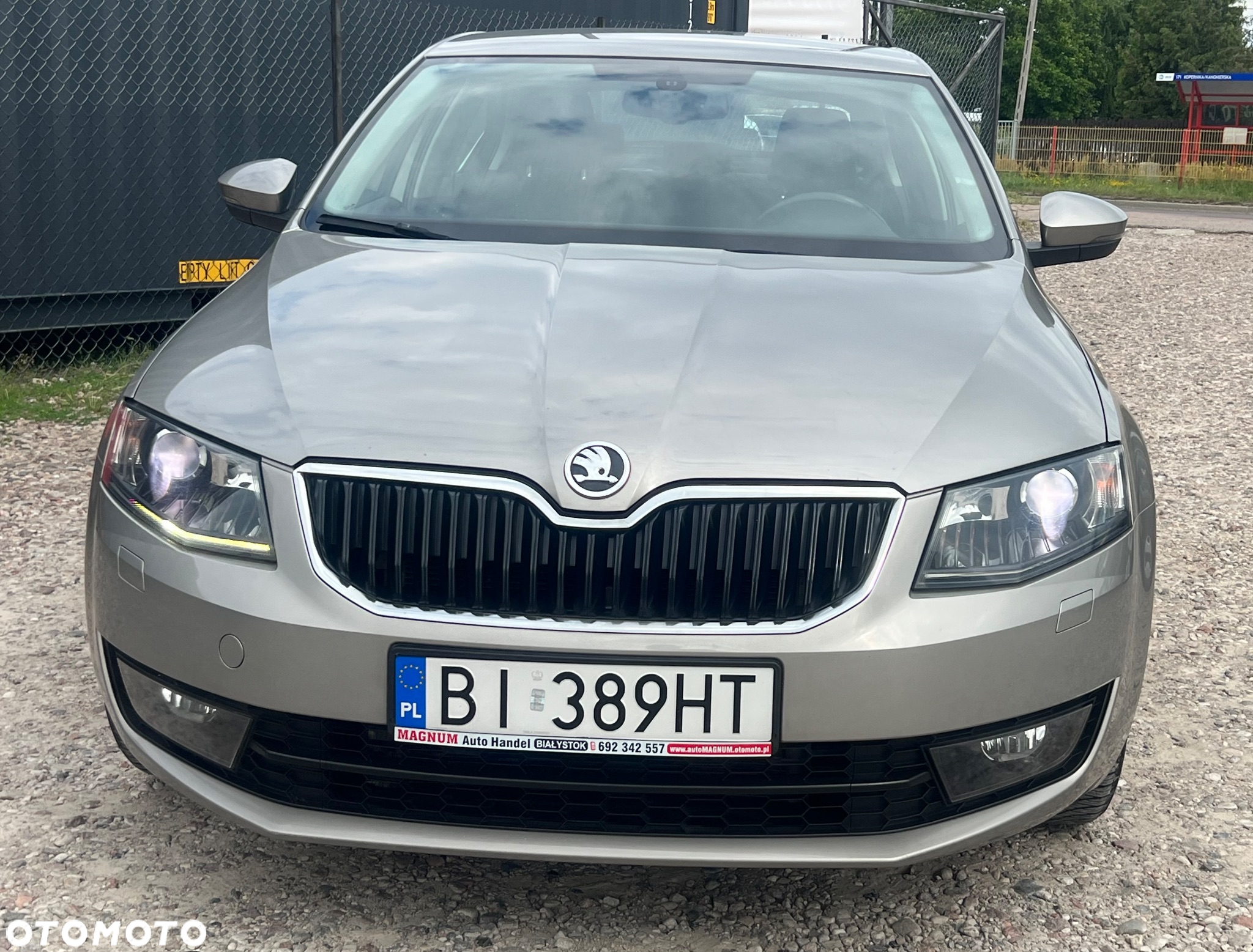 Skoda Octavia - 27