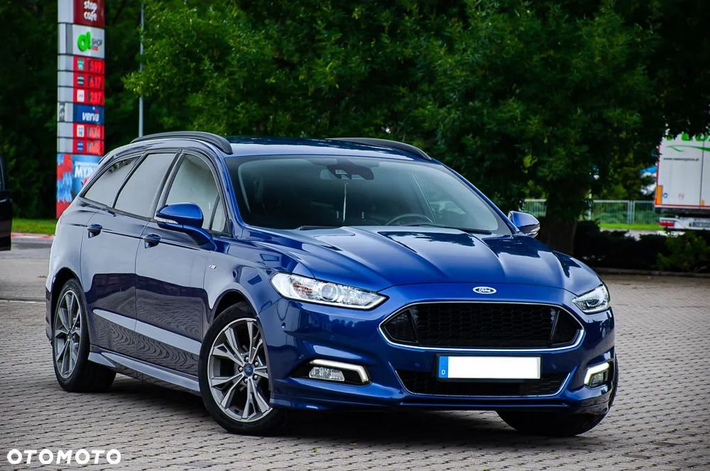 Ford Mondeo 2.0 TDCi ST-Line PowerShift - 6