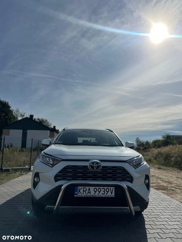 Toyota RAV4 2.0 Comfort 4x2 - 9