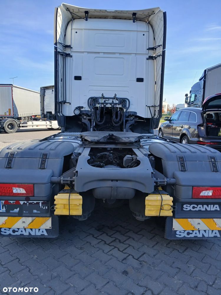 Scania R 450 - 6