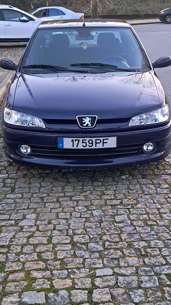 Peugeot 306 2.0 HDi Eden Park - 16