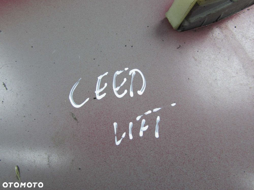 KIA CEE'D CEED LIFT BLOTNIK PRAWY A0 A1 INFRA RED 06-12r - 7