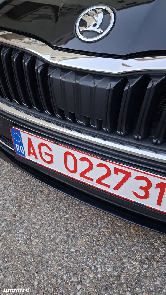 Skoda Octavia 1.5 TSI First Edition - 35
