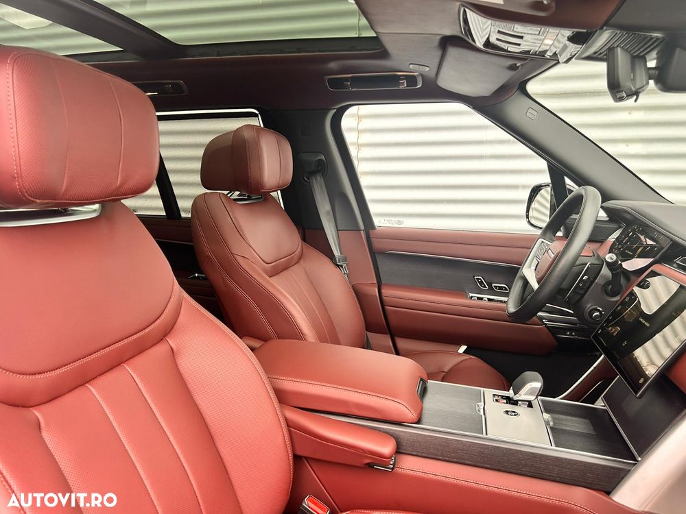 Land Rover Range Rover 3.0 I6 D350 MHEV Autobiography - 8