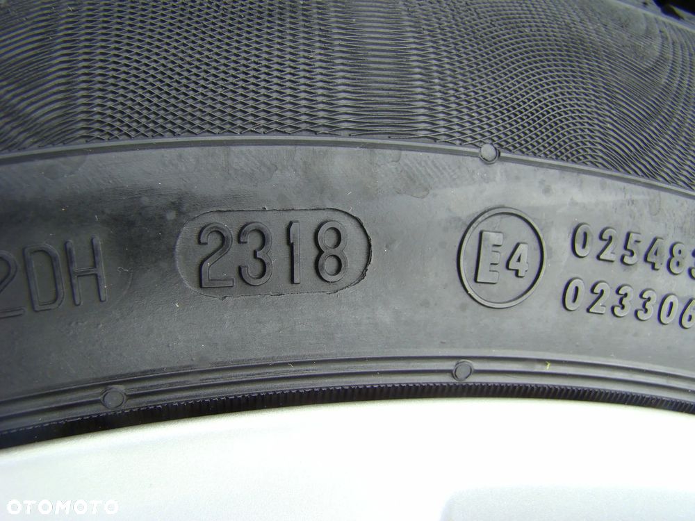 a173 5x112 Mercedes Vito Viano V-klasa W639 W447 7,5jx17 zima 215/60 czujniki - 11