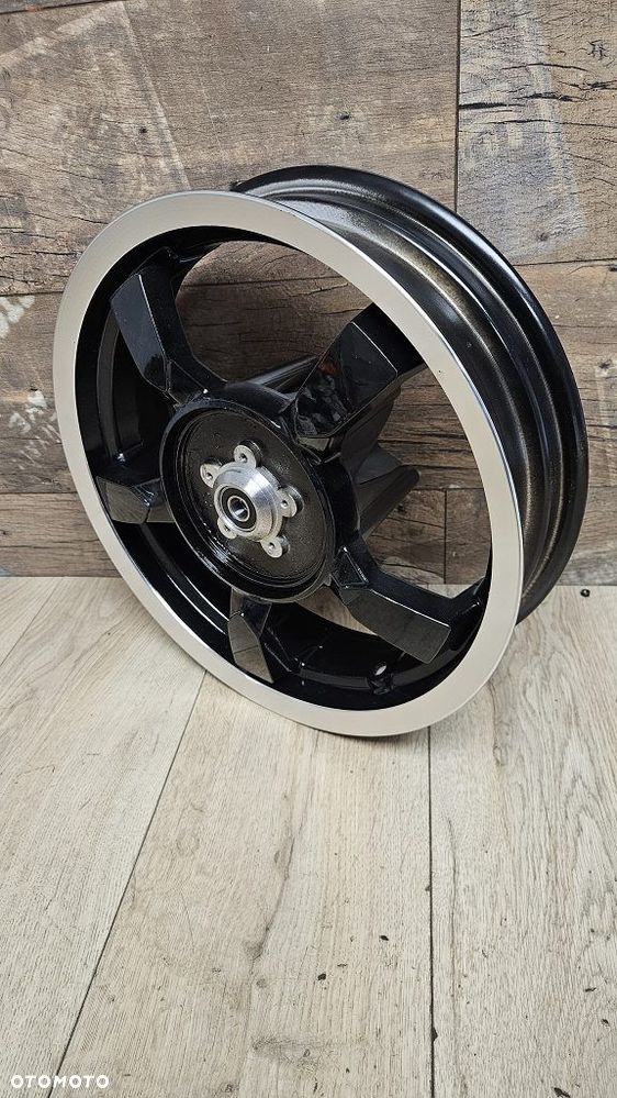 Felga przód 14" Peugeot Satelis 125 (06-09)  766320N - 4