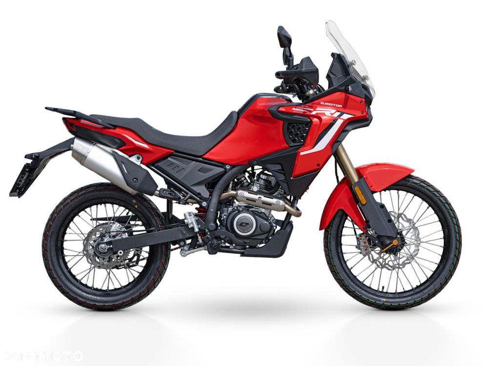 QJMOTOR SRT 125DX - 2