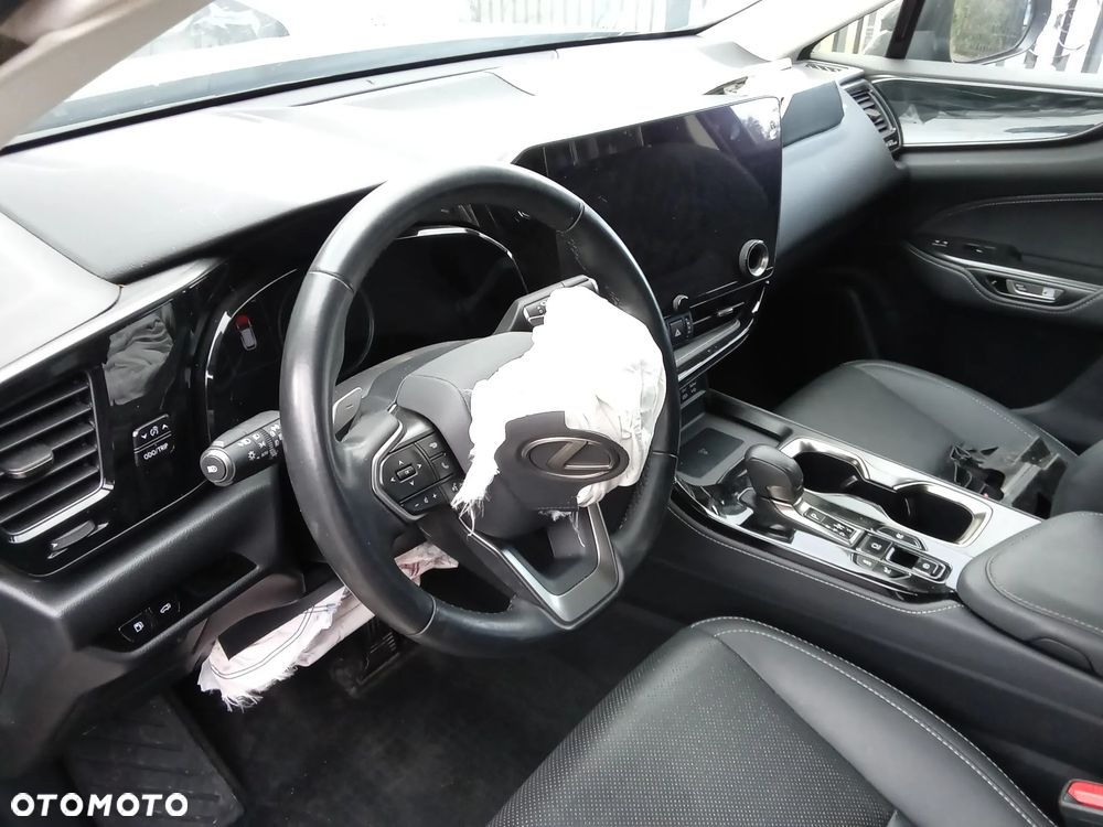 Lexus NX - 8
