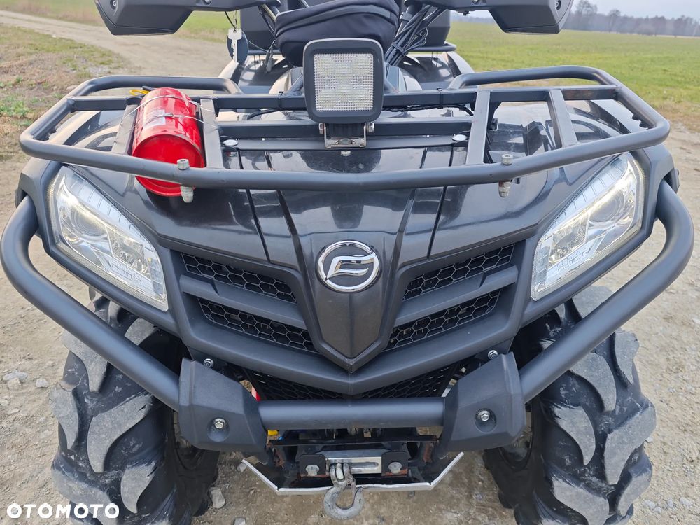 CFMoto CForce - 9