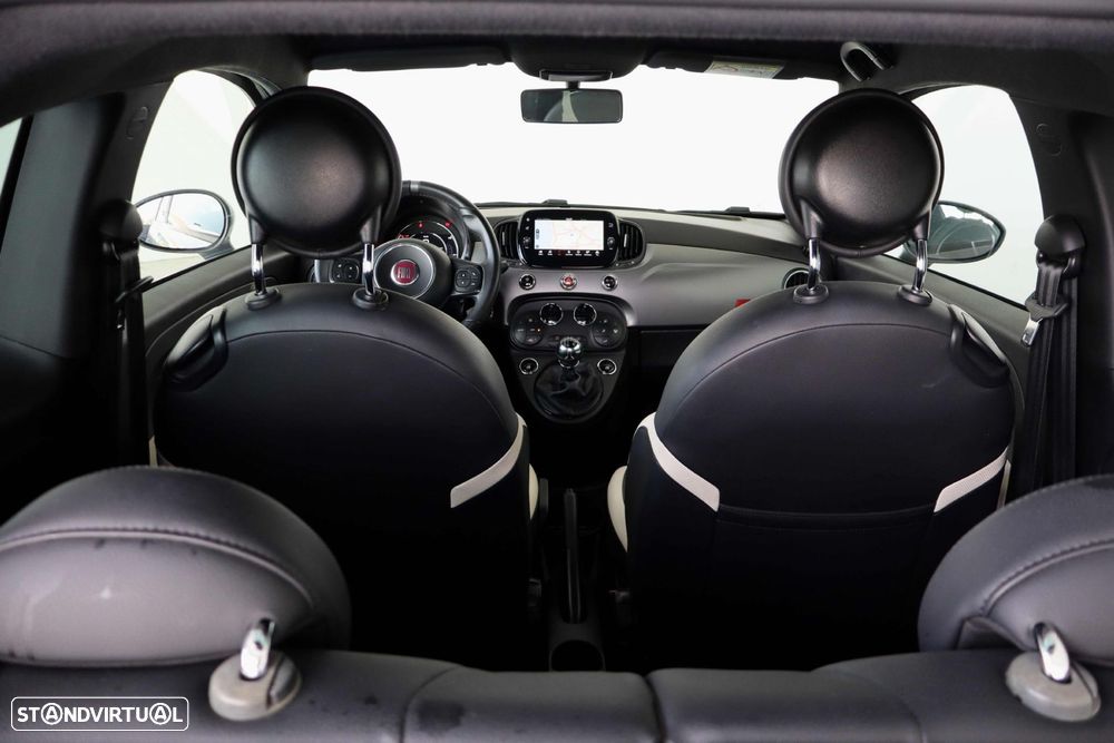 Fiat 500 1.2 Sport - 16