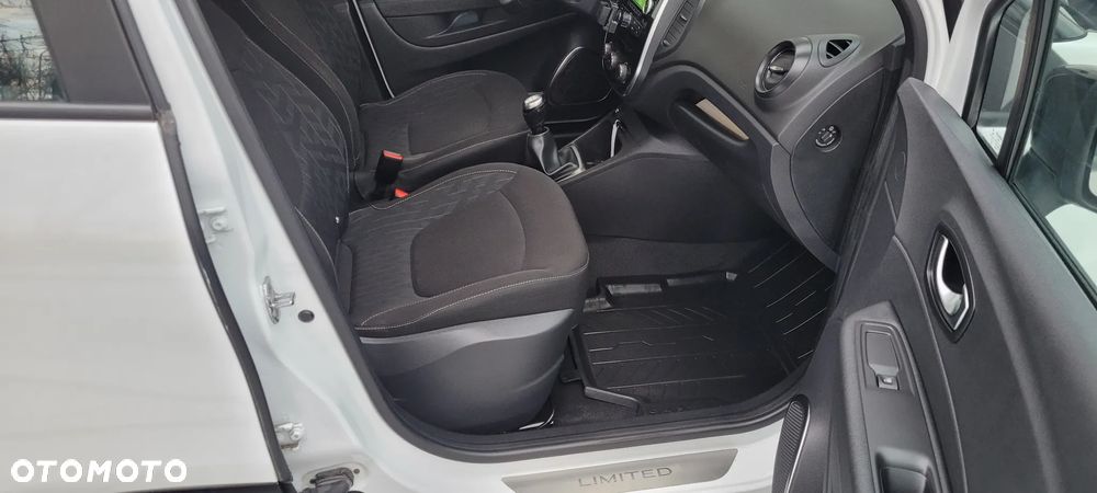 Renault Captur (ENERGY) TCe 90 LIMITED - 15