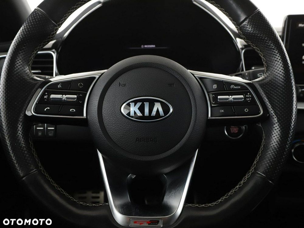 Kia ProCeed 1.4 T-GDI DCT7 OPF GT LINE - 21