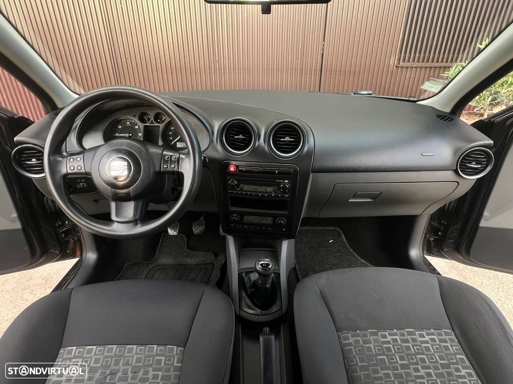 SEAT Cordoba 1.4 TDI Stylance DPF - 8