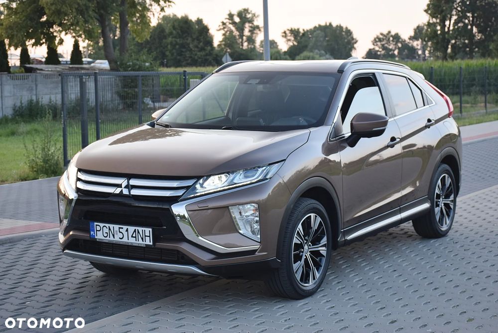 Mitsubishi Eclipse Cross 1.5 T-MIVEC (ClearTec) CVT 2WD Top - 4