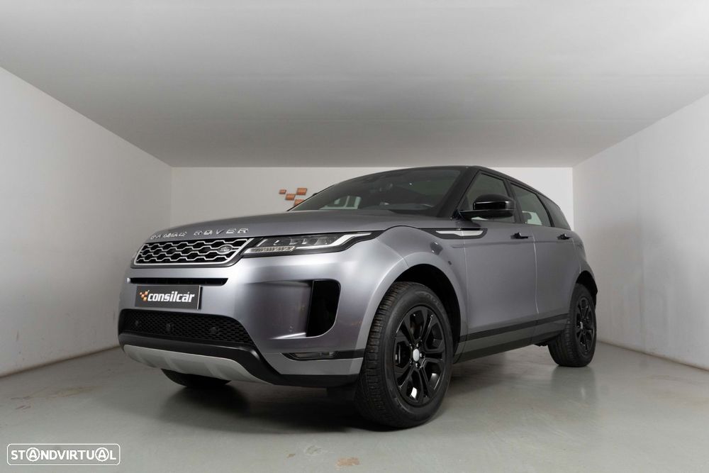 Land Rover Range Rover Evoque 1.5 P300e AWD Auto - 8