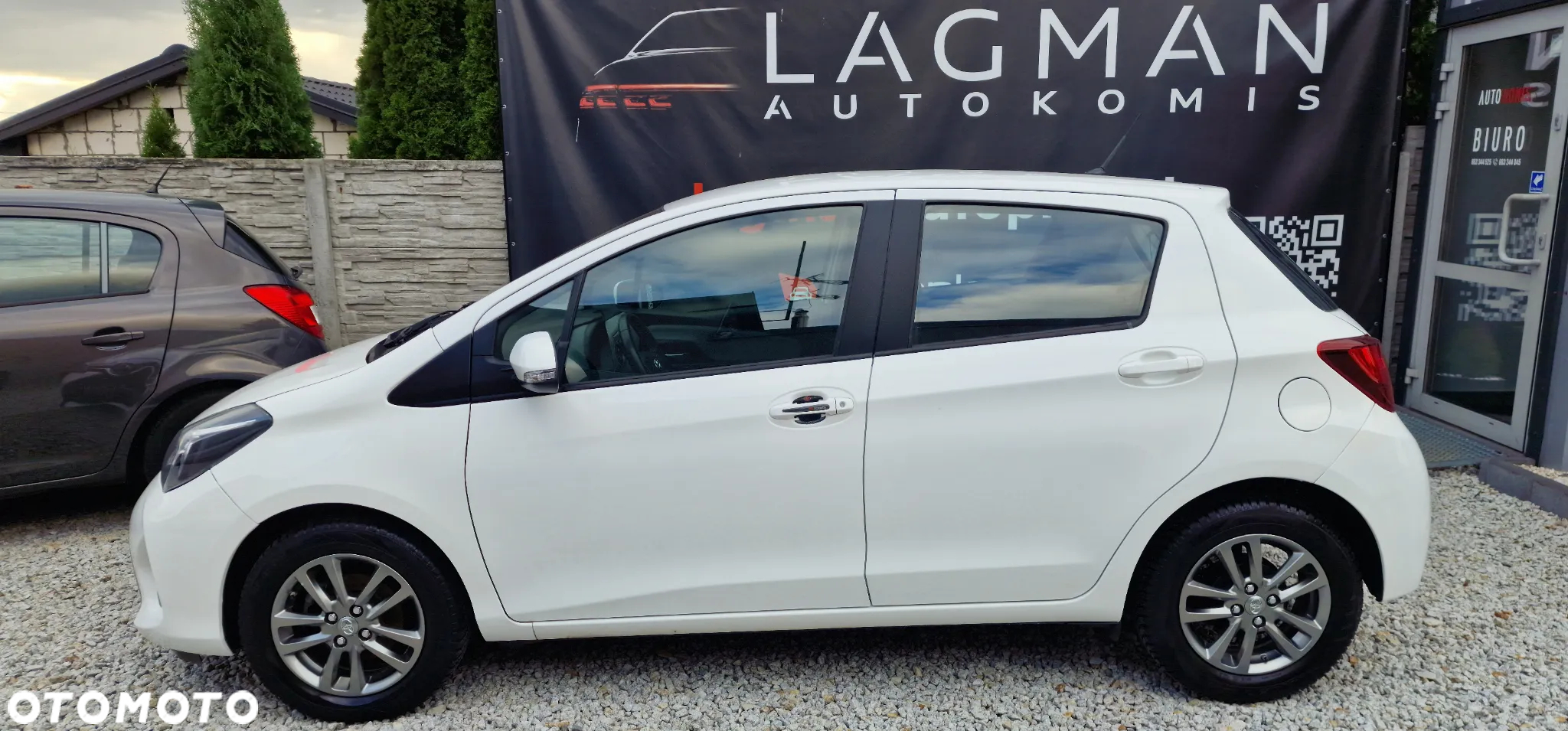 Toyota Yaris 1.33 VVT-i - 8