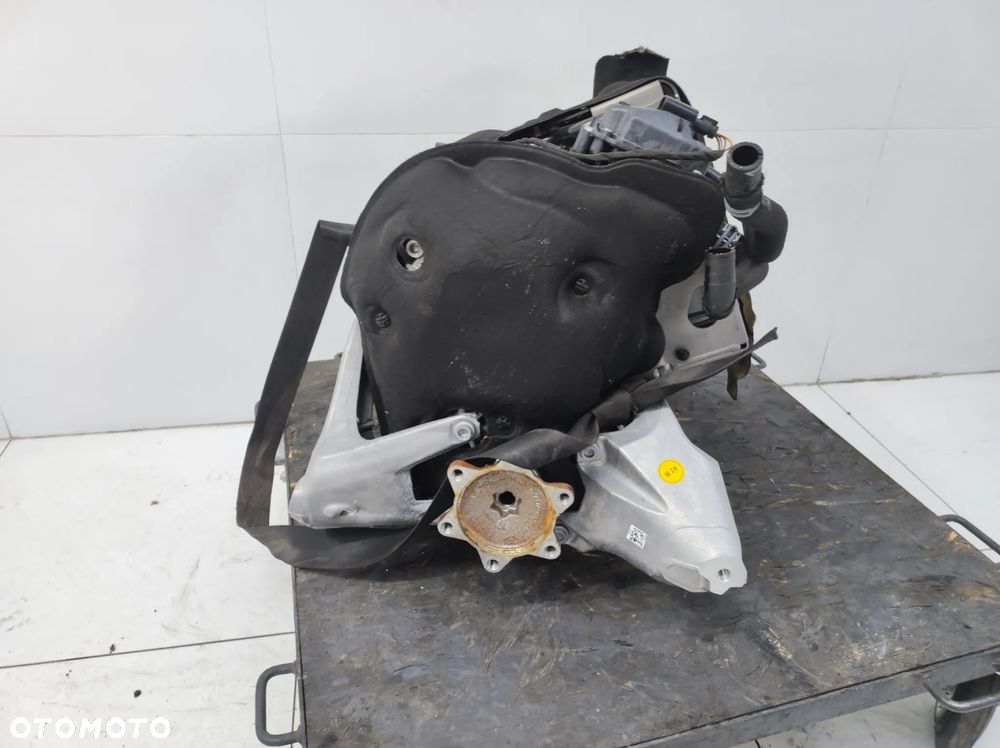 SILNIK NAPĘD ELEKTRYCZNY KOMPLETNY PRZÓD #2 AUDI Q8 ETRON E-TRON - 3