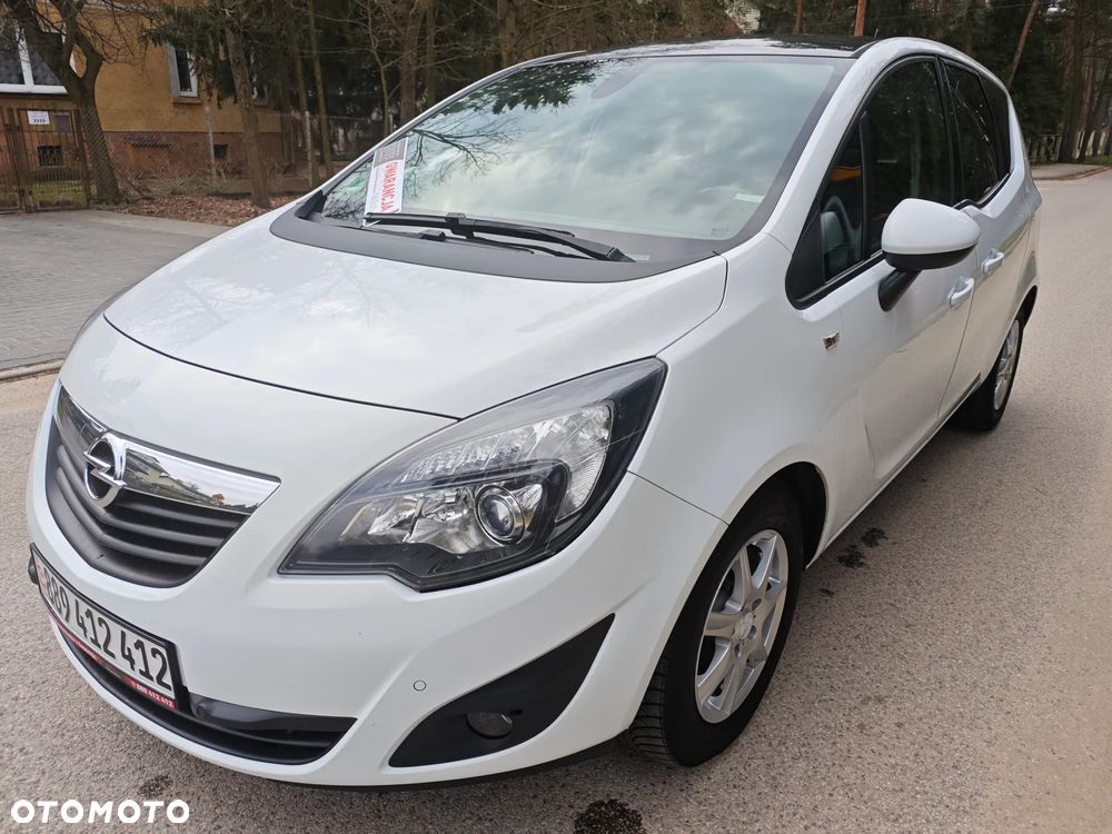 Opel Meriva 1.4 Ecoflex Color Edition - 1