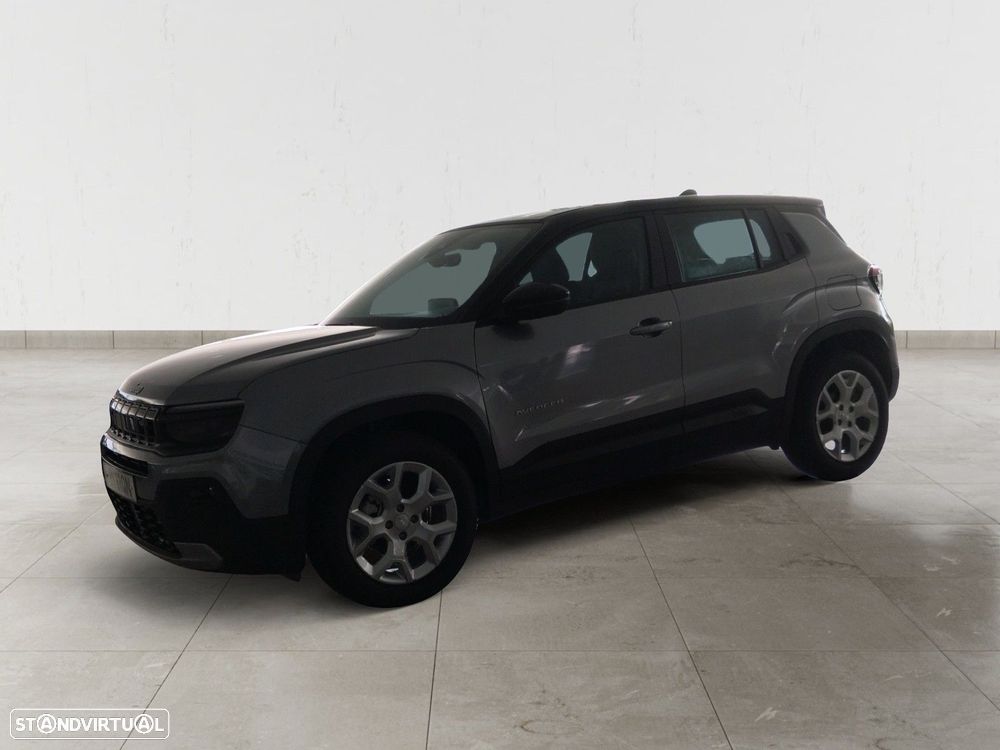 Jeep Avenger 1.2 GSE T3 Altitude - 2