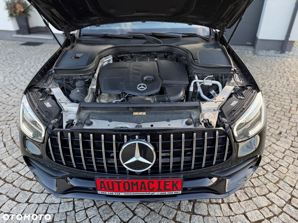 Mercedes-Benz GLC - 35