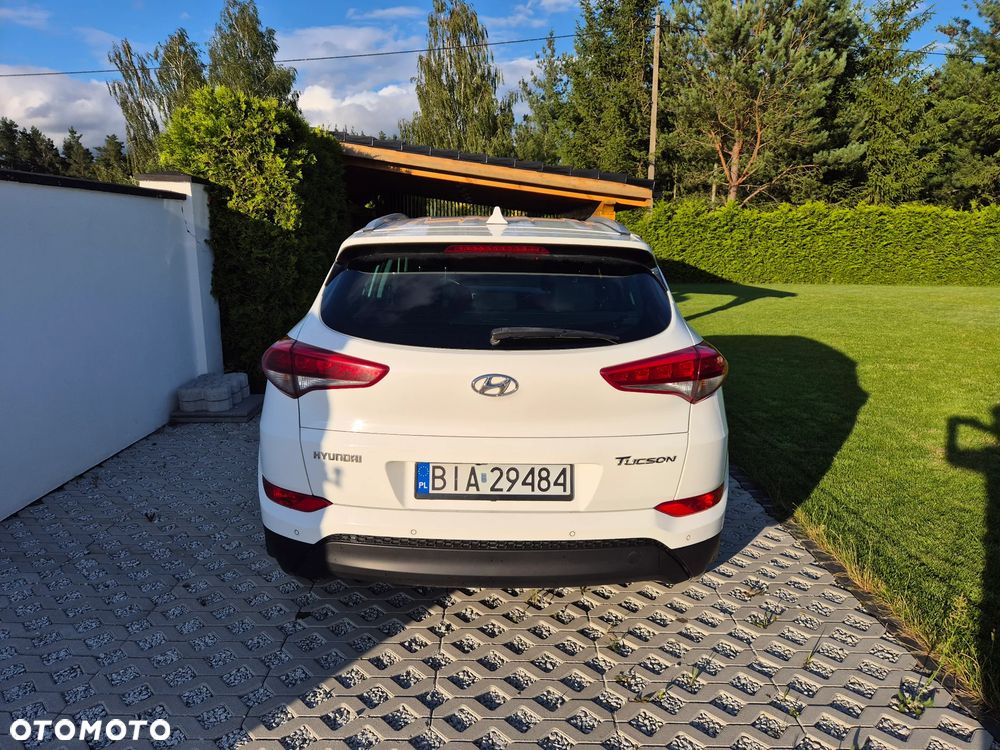 Hyundai Tucson 1.7 CRDI BlueDrive Style 2WD DCT - 5