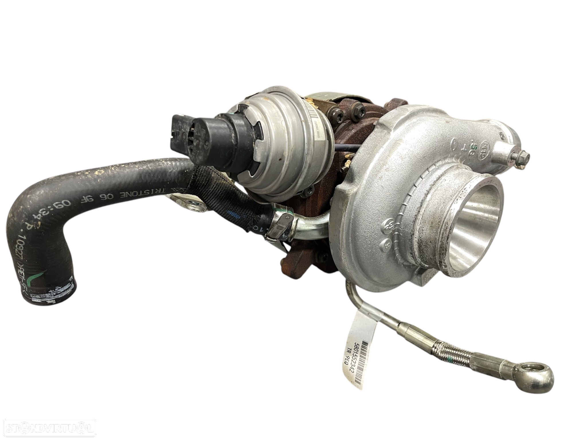 Turbo Mitsubishi Canter Fuso Iveco 3.0 Did  789773-0030 - 2