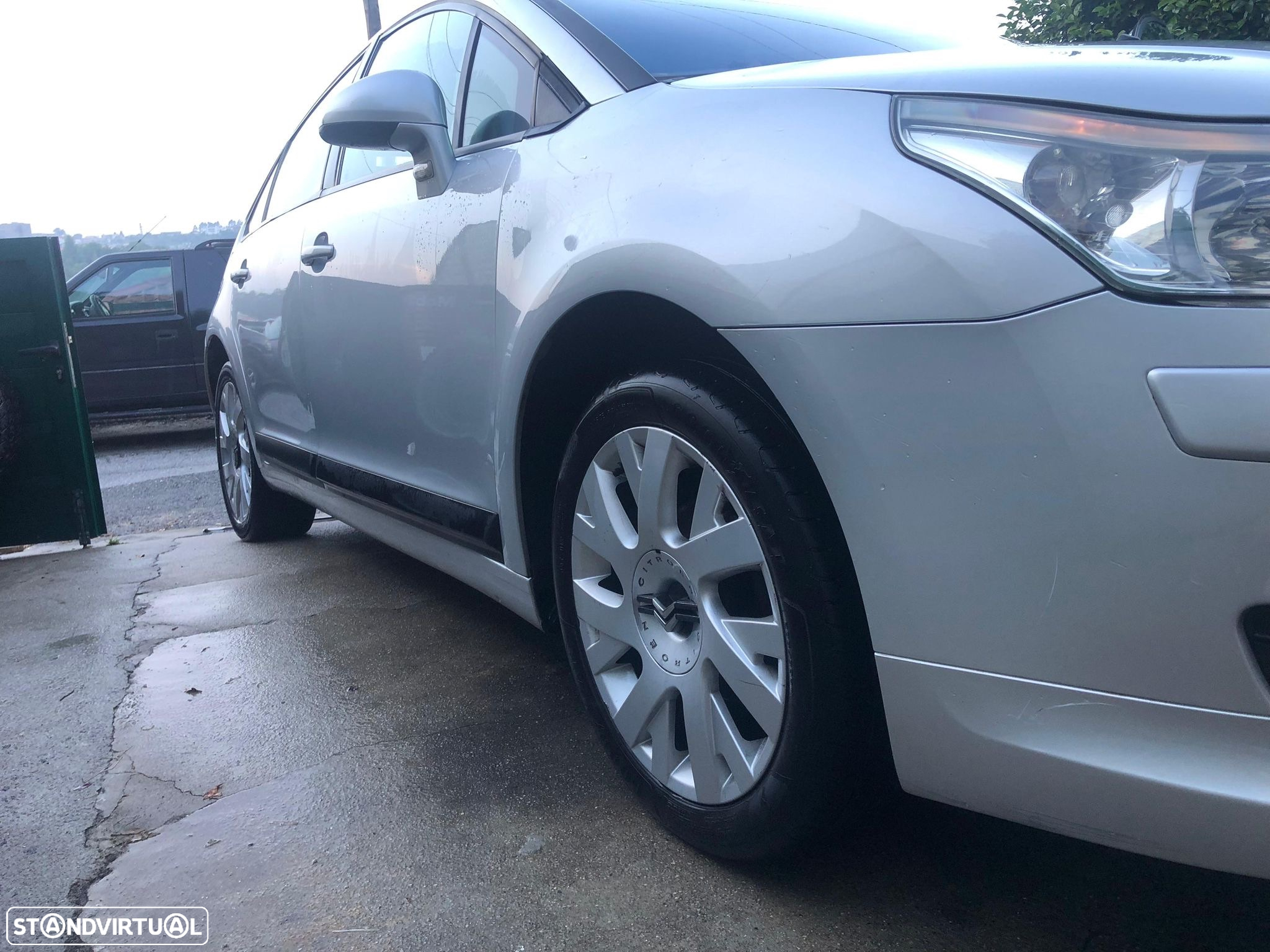 Citroën C4 1.4 16V VTR Pack - 8