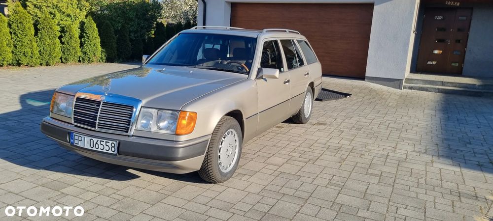 Mercedes-Benz W124 (1984-1993) - 4