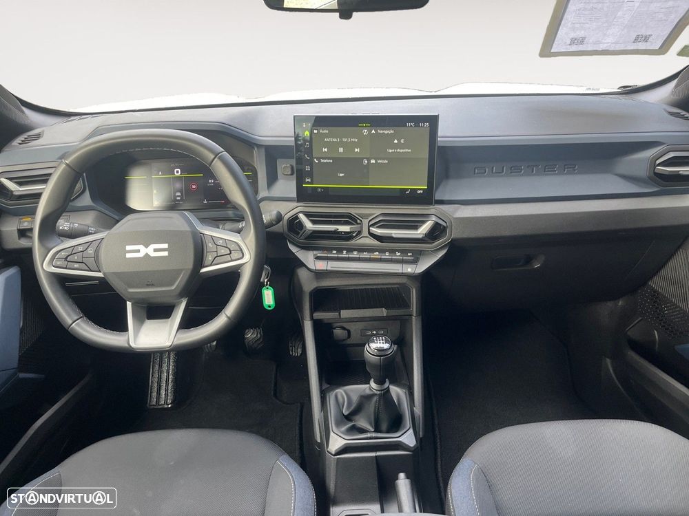 Dacia Duster 1.0 TCe ECO-G Expression Bi-Fuel - 11